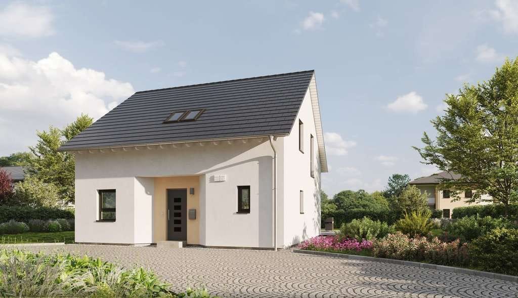 Immobilie in Nottuln - Individuell geplantes Einfamilienhaus in Nottuln - Ihr Traumhaus mit allkauf-Komfort und Nachhaltigk - Bild 0