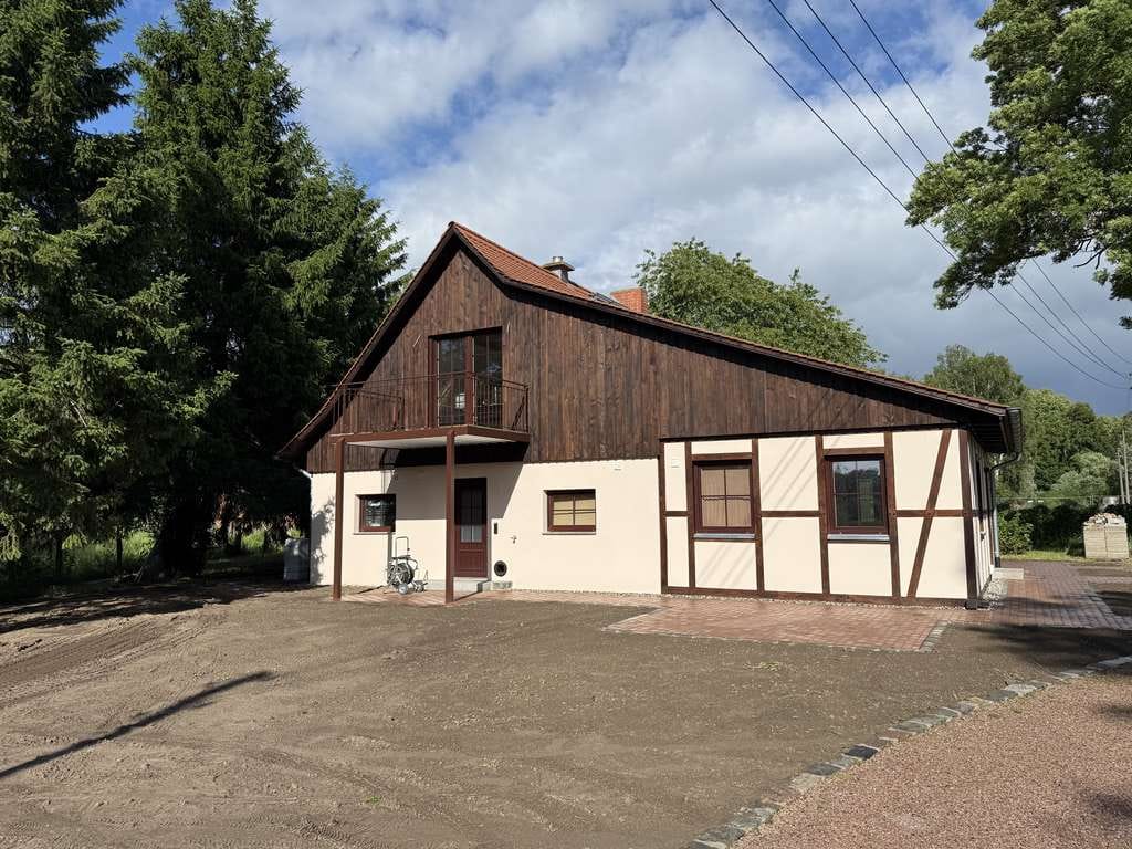 Immobilie in Bibow - Supersorgfältig, geschmackvoll saniert, 4000 m²,  Erdwärme, ELW und Nebengebäude. - Bild 0