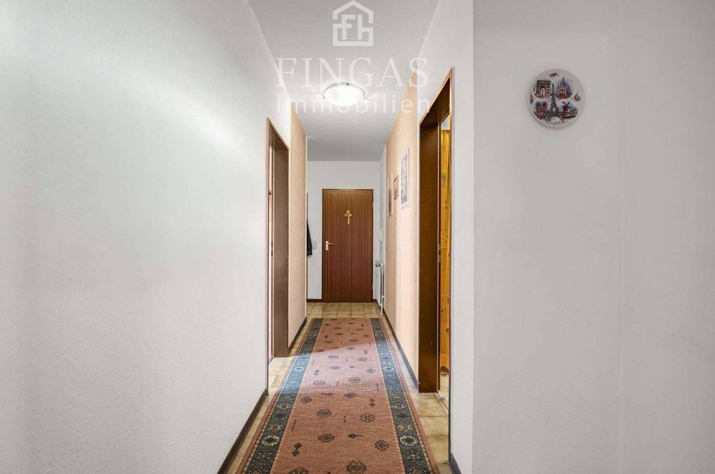 Immobilie in Stuhr - ***Helle Zweizimmerwohnung mit Südbalkon und Fahrstuhl in Stuhr-Brinkum*** - Bild 4