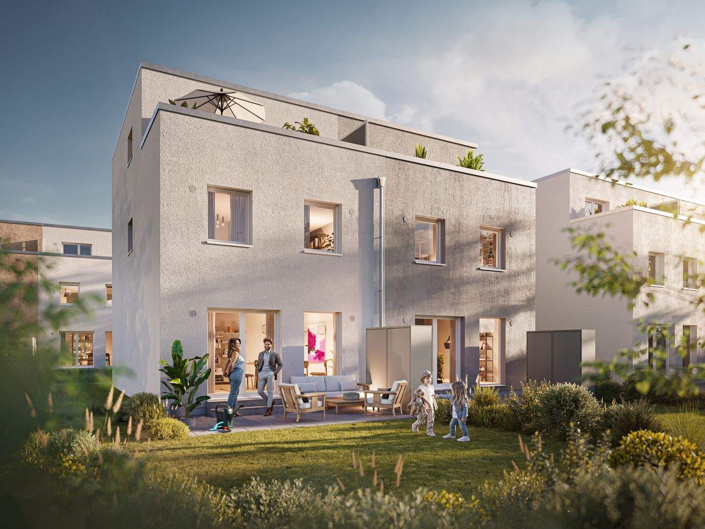 Immobilie in Kirchheim am Neckar - Designhaus mit moderner Ausstattung - Bild 0