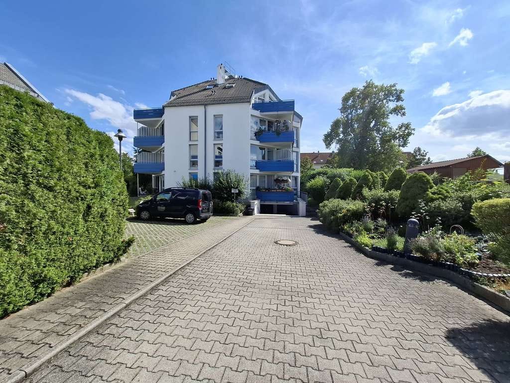 Immobilie in Königsbrunn - DIREKT AM ILSESEE: GEMÜTLICHES GUT VERMIETETES APARTMENT – IDEAL FÜR IMMOBILIENEINSTEIGER - Bild 0