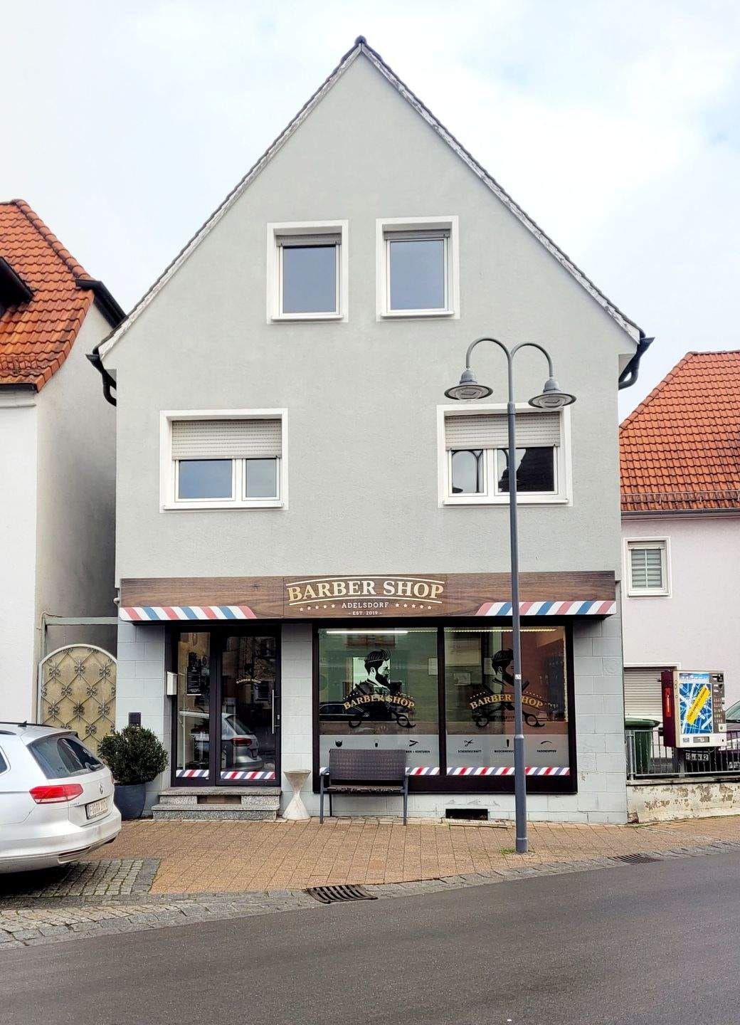 Immobilie in Adelsdorf - Wohn- und Geschäftshaus im Zentrum von Adelsdorf - Bild 0