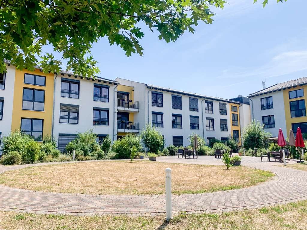 Immobilie in Pohlheim - 4,6% Rendite! Pflegeapartment in Pohlheim zu Verkaufen! - Bild 0