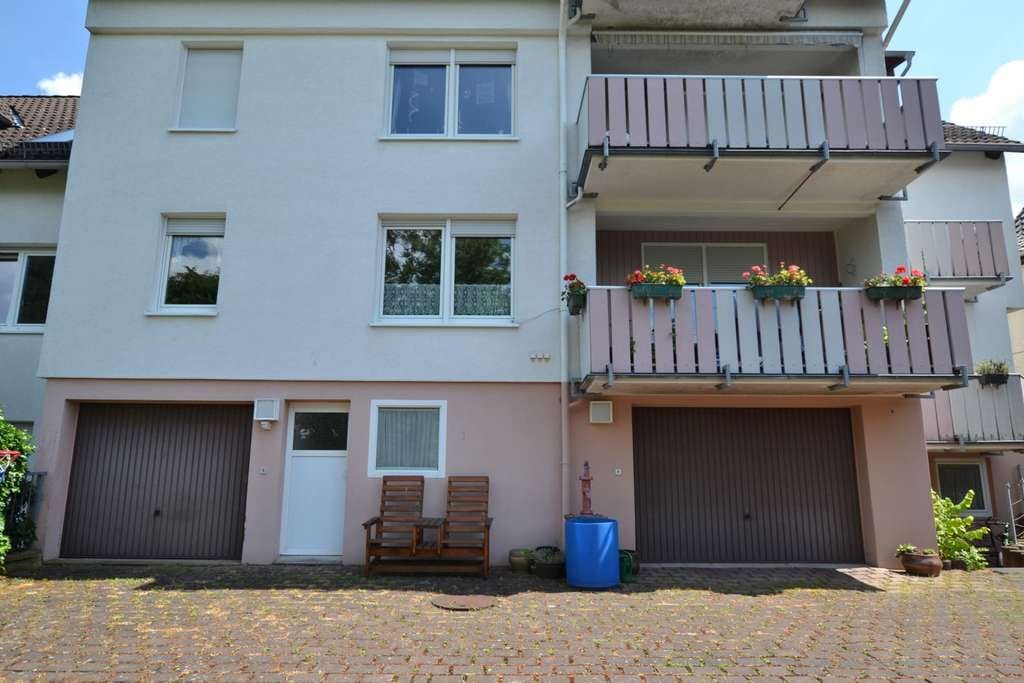 Immobilie in Stadtoldendorf - Eigentumswohnung (Erdgeschoss) mit Carport-Stellplatz und Gartenanteil in 37627 Stadtoldendorf! - Bild 3