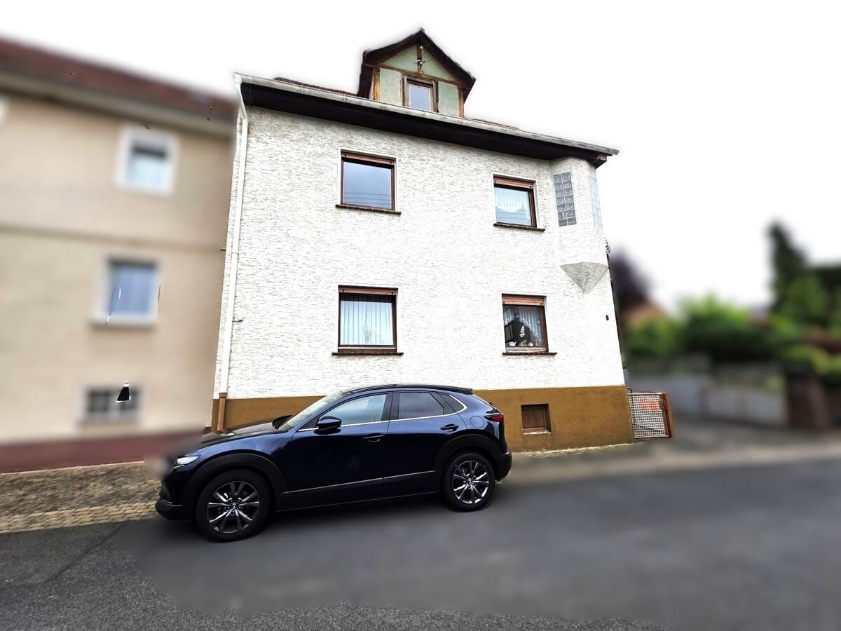 Immobilie in Wanfried - 2 Häuser auf einem Grundstück in Wanfried-Heldra - Bild 2