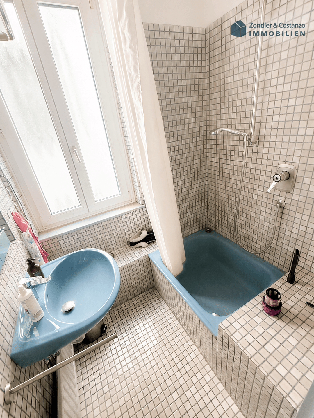 Immobilie in Stuttgart - URBANES WOHNEN IN S-OST: * 1,5-Zi.-Whg. * Balkon * EBK * perf. Anbindung ÖPNV * TL-Bad * sep. WC * - Bild 4