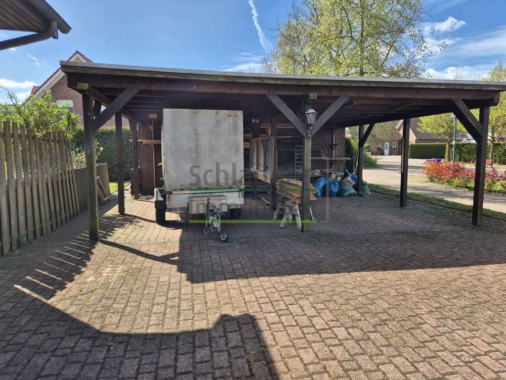 Immobilie in Barßel - Wohnhaus m. 2 Wohneinheiten - Kapitalanlage in Barßel - Bild 4