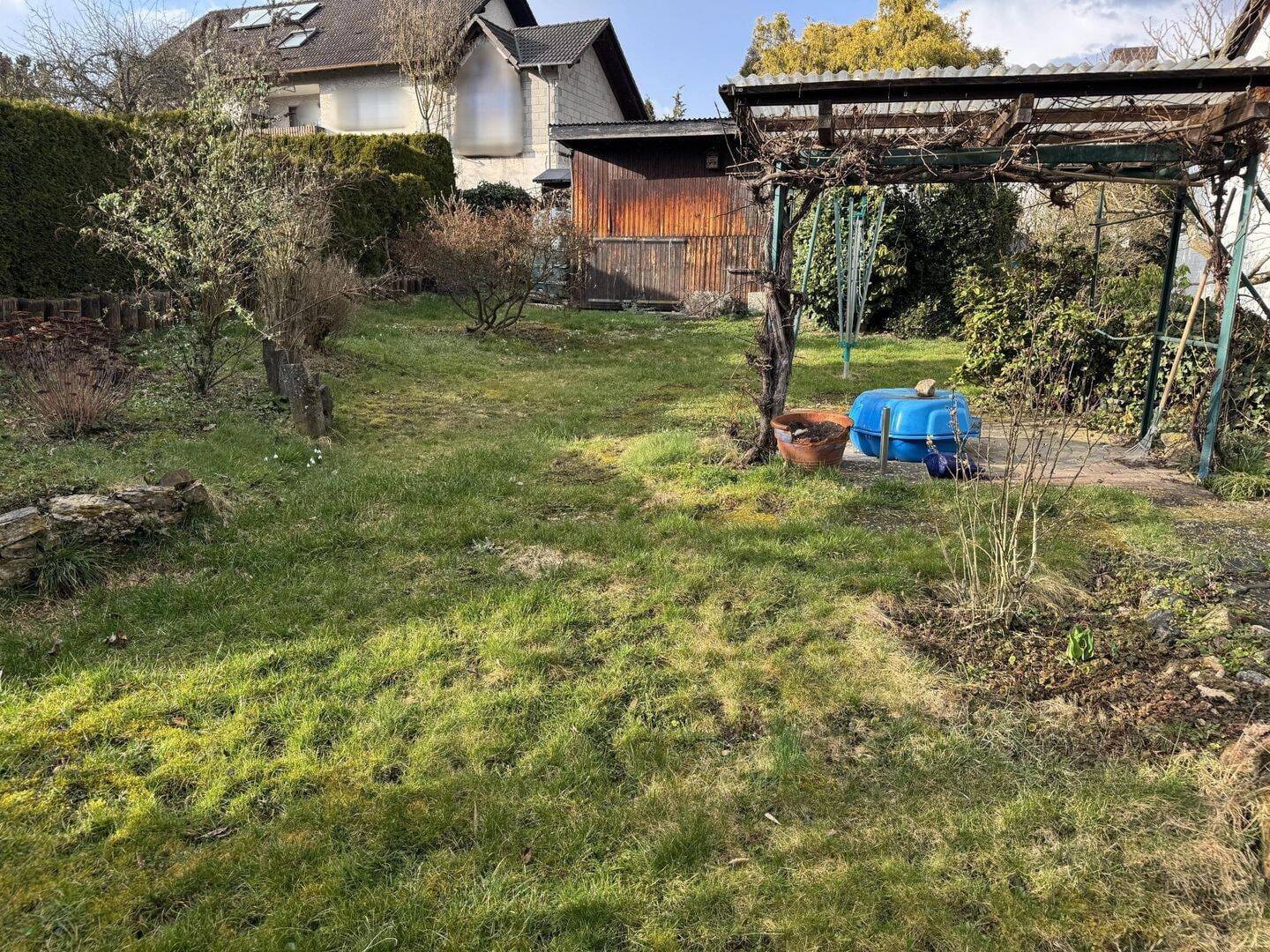 Immobilie in Gladenbach - Wohnen in ruhiger Lage von Gladenbach! - Bild 2