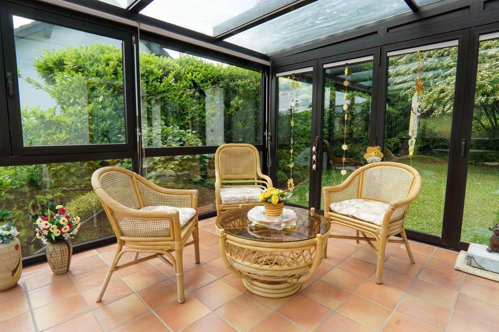 Immobilie in Trierweiler - Freistehendes Einfamilienhaus mit Wintergarten, traumhaftem Gartenblick und rund 1.100 m² Grundstü - Bild 1