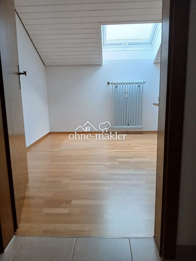 Immobilie in Kiefersfelden - 2-Zimmer Dachgeschosswohnung in Kiefersfelden - Bild 3