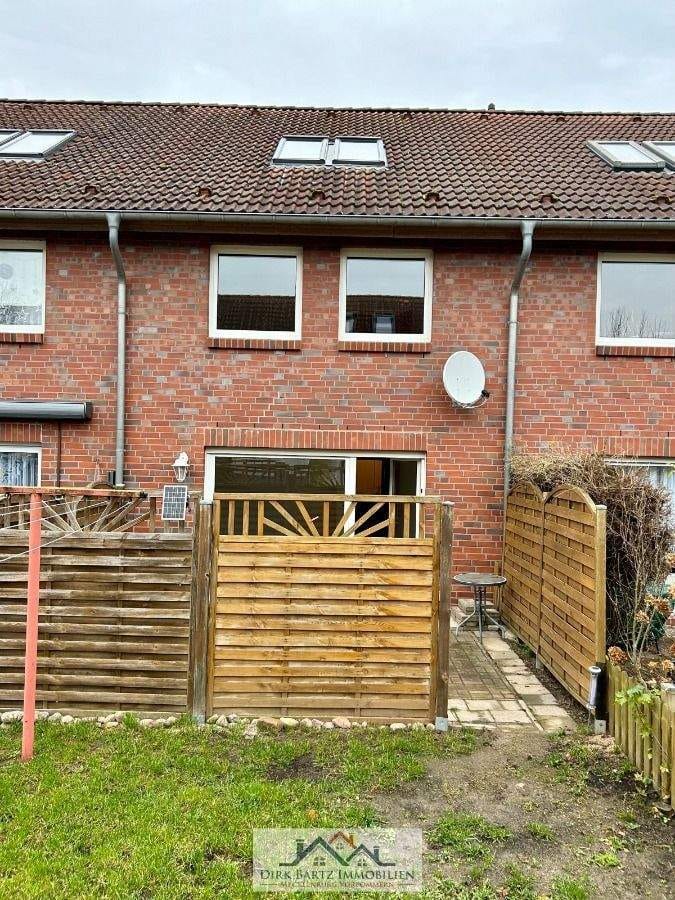 Immobilie in Dargun - Ruhig und Gemütlich!! Reihenmittelhaus in Dargun zu verkaufen. - Bild 2