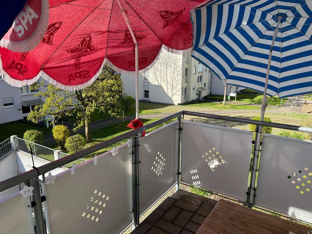 Immobilie in Kehl - Helle 1 Zimmer-Wohnung mit schönem Balkon in Kehl - Bild 4