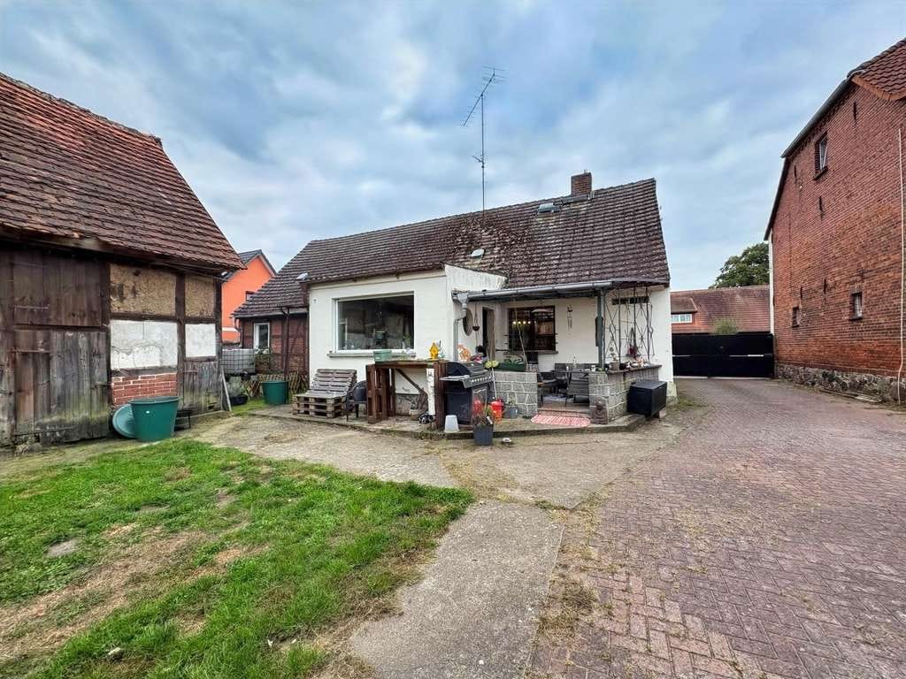 Immobilie in Bad Wilsnack - Familienfreundliches Haus mit viel Platz - Bild 3
