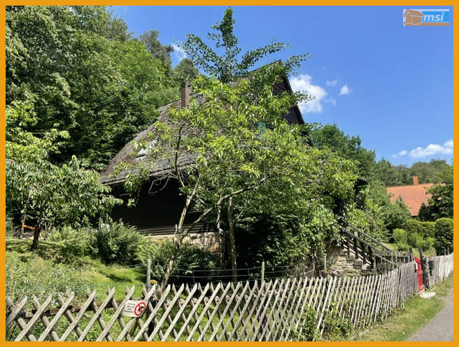 Immobilie in Grebenau - IHR IDYLLISCHER ERSTWOHNSITZ IM WALD! 
KEINE KÄUFERPROVISION! - Bild 2