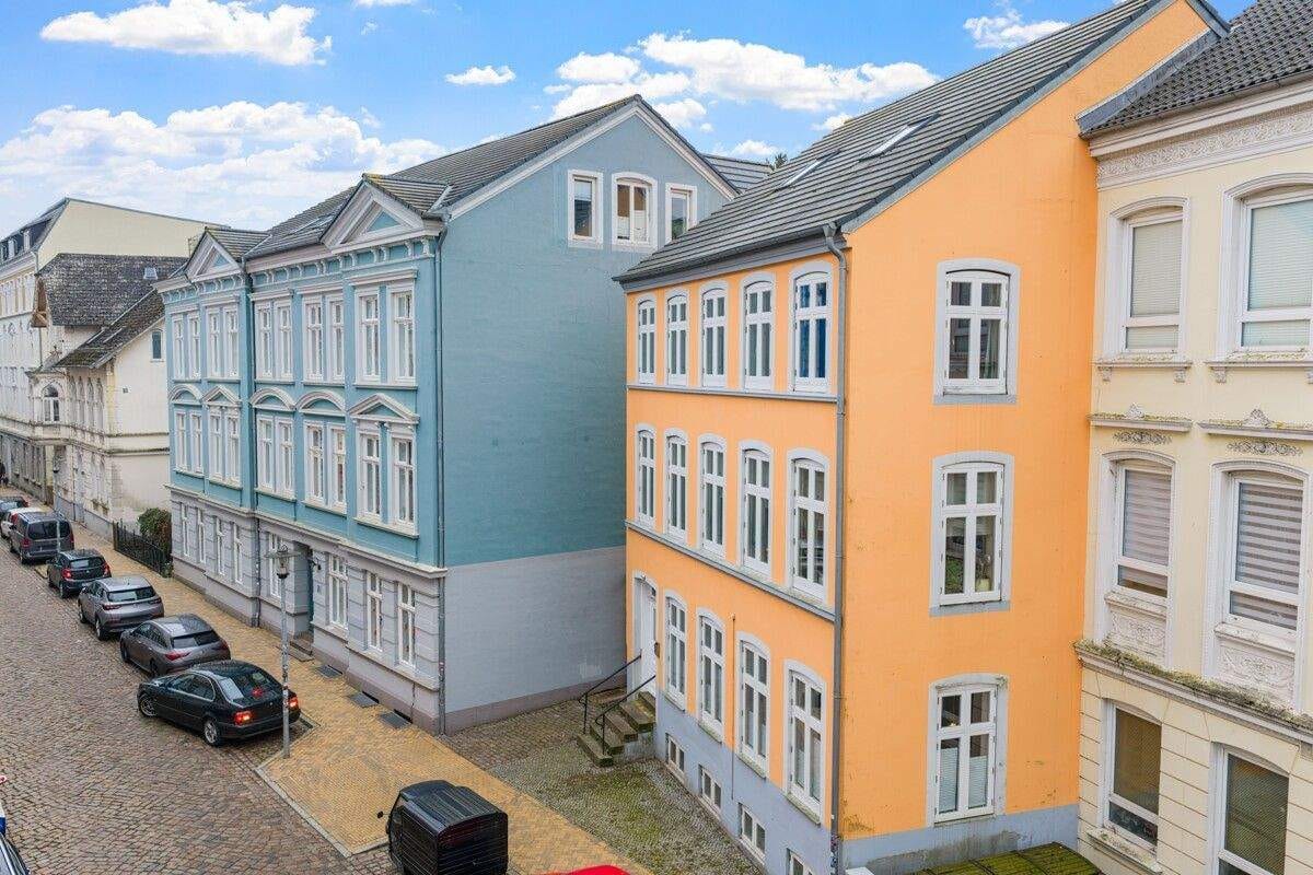 Immobilie in Flensburg - Historisch gebaut. Zeitgemäß gedacht. - Bild 2