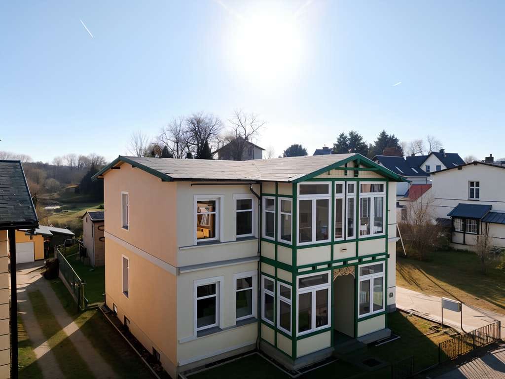 Immobilie in Heringsdorf - Bädervilla in Heringsdorf– sanierte Kapitalanlage mit Bestandseinnahmen & Potenzial! - Bild 3