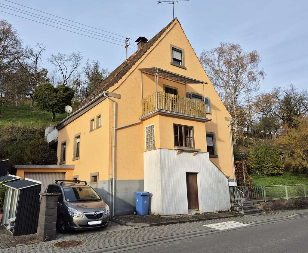 Immobilie in Sulzbachtal - Eigentum für junge Familien und Naturliebhaber - Bild 1