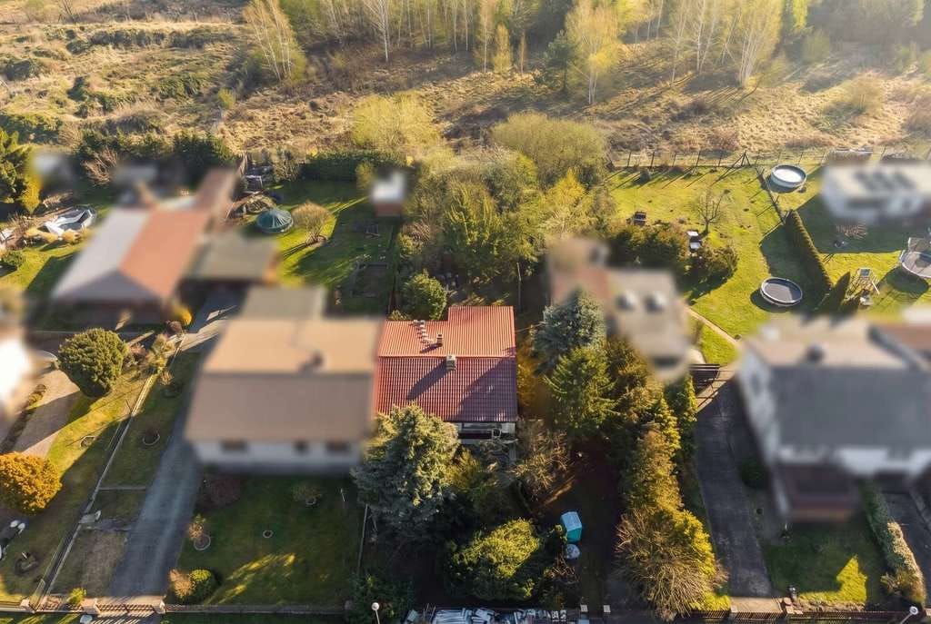 Immobilie in Nauen - KENSINGTON- Exklusiv - Raumwunder! Einfamilienhaus in Nauen, vollunterkellert mit Sanierungsbedarf - Bild 4