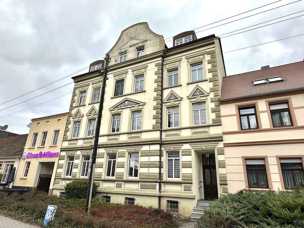 Immobilie in Wolmirstedt - Mehrfamilienhaus in Wolmirstedt mit 8 WE! - Bild 0