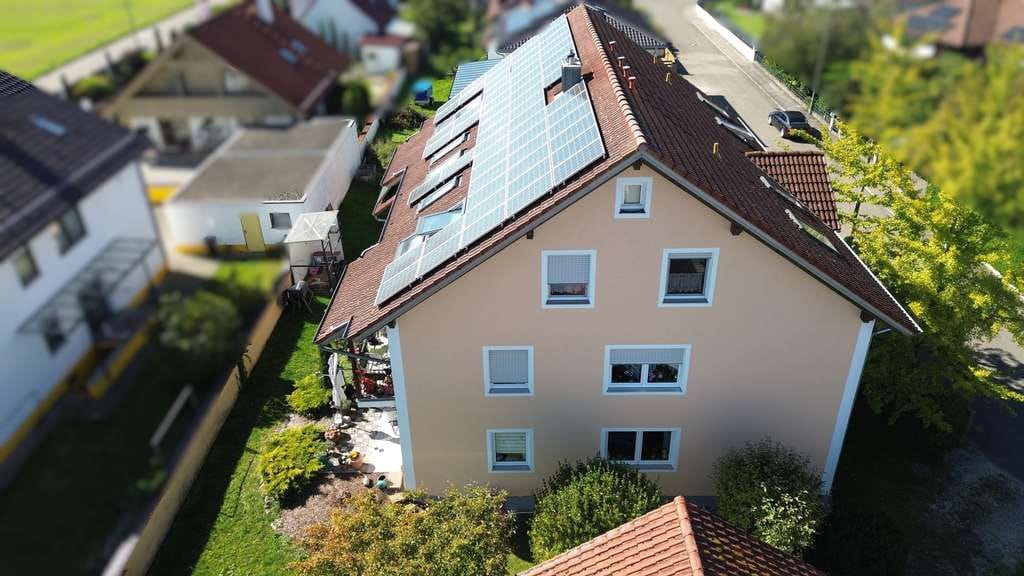 Immobilie in Burgheim -    -Investoren aufgepasst-
MFH mit 7 WE in Burgheim  - Bild 4