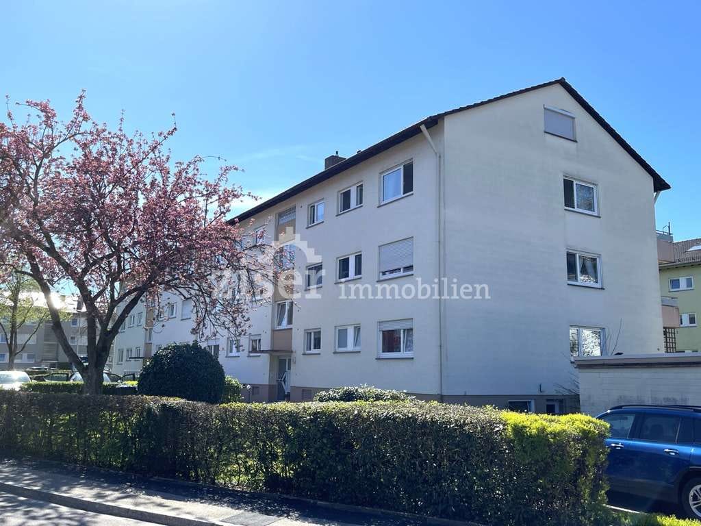 Immobilie in Emmendingen - Große 4,5-Zimmer-Wohnung in Emmendingen - Bild 1