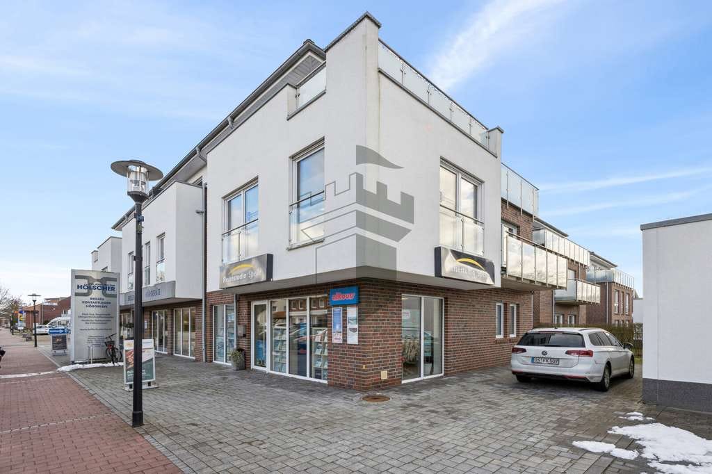 Immobilie in Lünne - SPELLE: Moderne 3-Zimmer Erdgeschosswohnung als sichere Kapitalanlage? - Sichere dir dieses Angebot - Bild 4