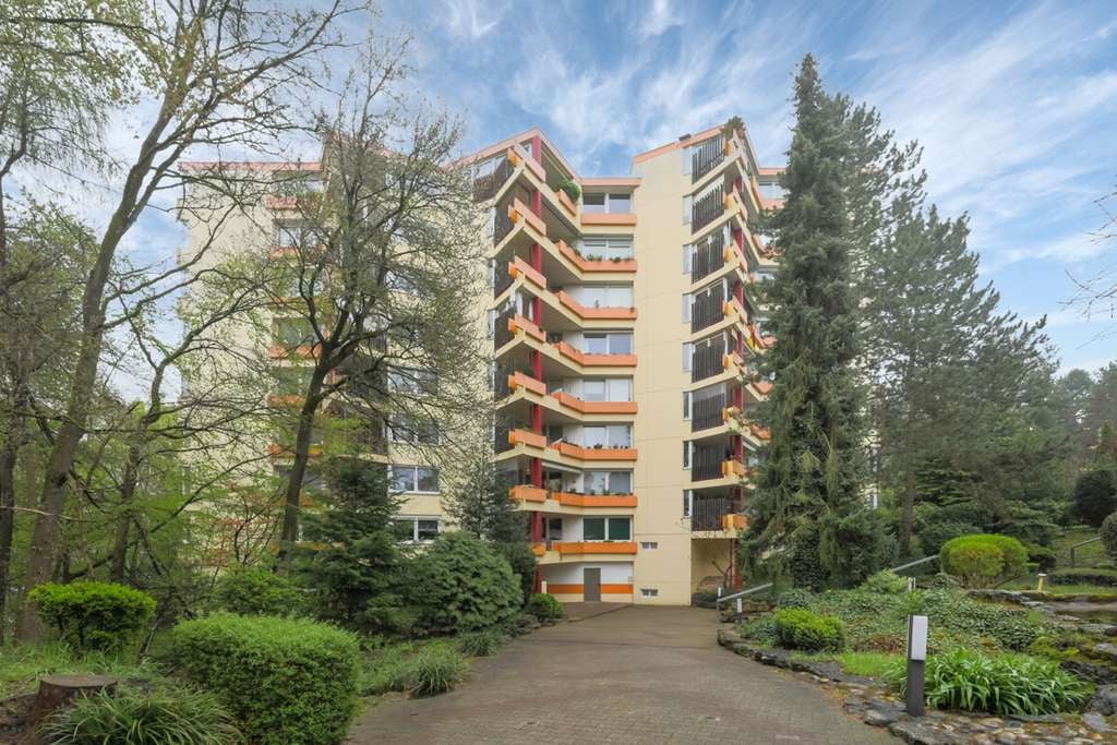 Immobilie in Eisingen - Solide Kapitalanlage mit Balkon und Aufzug – vermietete 2-Zimmer-Wohnung im Waldpark zu verkaufen! - Bild 2