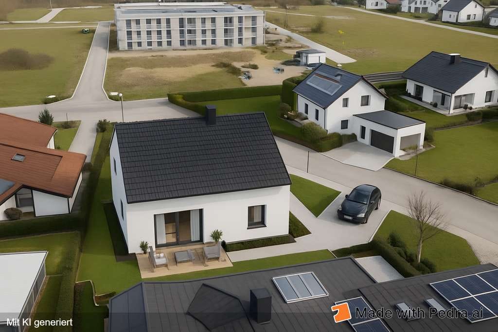 Immobilie in Straßkirchen - sanierungsbedürftiges Einfamilienhaus mit schönem Grundstück - Bild 1