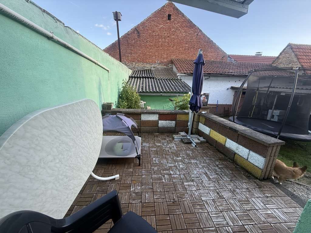 Immobilie in Waghäusel - ## 2-Fam. Haus in Wiesental mit vielfältigen Möglichkeiten ## - Bild 1