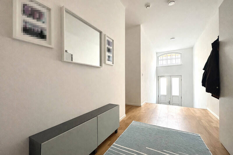Immobilie in Waltershausen - Sanierter Wohntraum mit Terrasse, Stellplatz und separatem Eingang - Bild 4