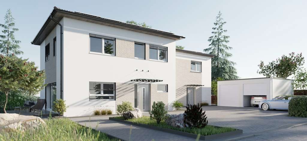 Immobilie in Babensham - ZUKUNFT EINGEBAUT - PV-Anlage und Stromspeicher inkl. - QNG zertifiziertes Plusenergiehaus - Bild 0