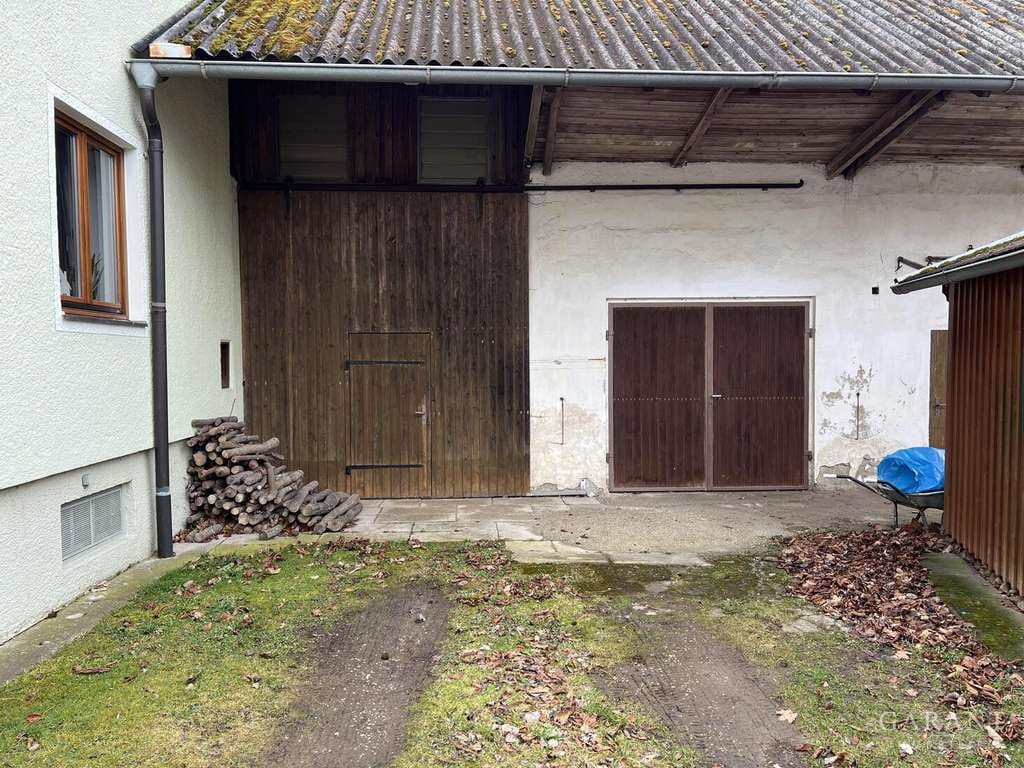 Immobilie in Scheyern - Vielseitige Immobilie mit Lagerhalle, Wintergarten und Ausbaupotenzial - Bild 4