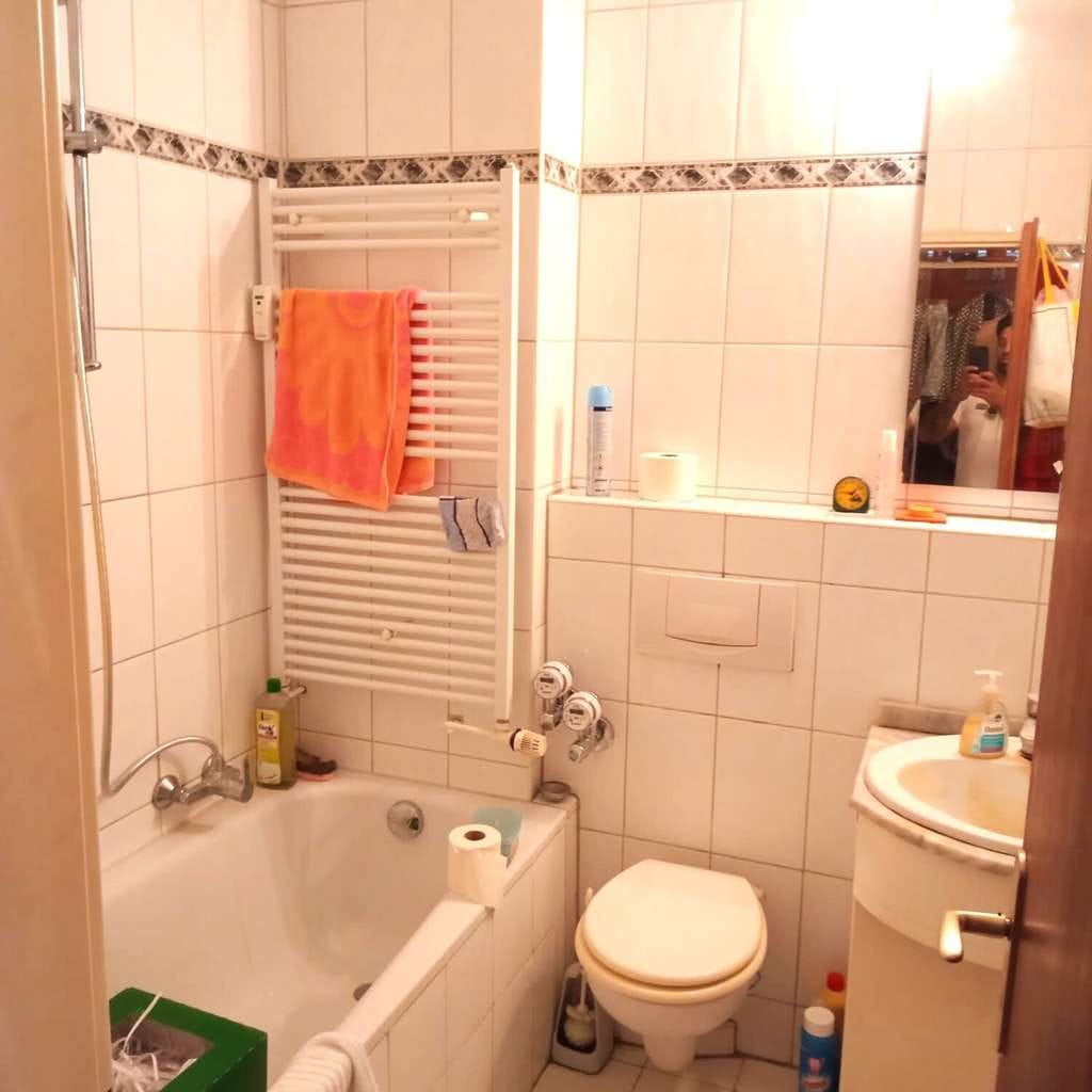 Immobilie in Mühlheim am Main - Kapitalanlage  - 1 Zimmer Apartement mit Einbauküche und Langzeitmieter - Mühlheim - Bild 3