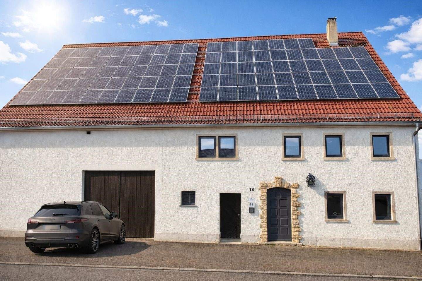 Immobilie in Neuler - Historisches Bauernhaus mit Charakter & Entwicklungspotenzial - Bild 0