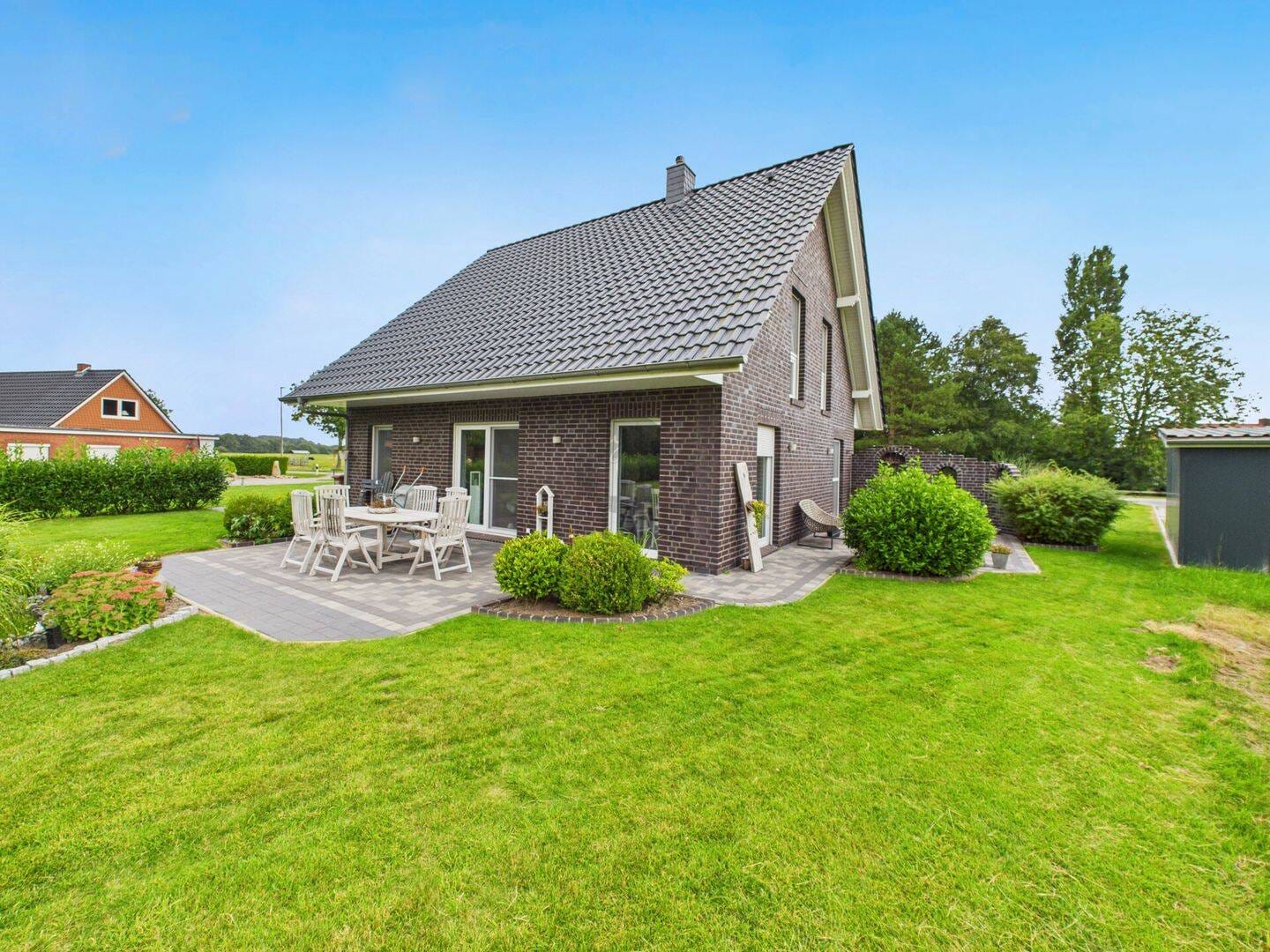 Immobilie in Utarp - EXKLUSIVES ZUHAUSE FÜR DIE GANZE FAMILIE – MODERN, NACHHALTIG, EINZIGARTIG - Bild 3