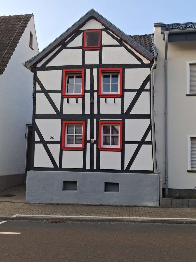 Immobilie in Meckenheim - Historisches Haus in idyllischem Ortsteil von Meckenheim *provisionsfrei* - Bild 3