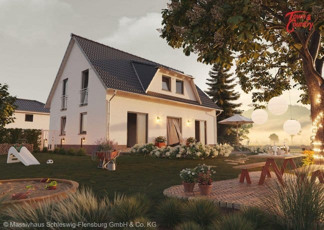 Immobilie in Owschlag - Familienoase gesucht? Entdecken Sie dieses Haus mit ländlichem Flair - Bild 0