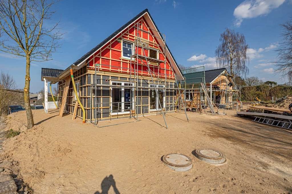 Immobilie in Blekendorf - Wohnen wie in Schweden! Neubau, Erstbezug - Bild 3