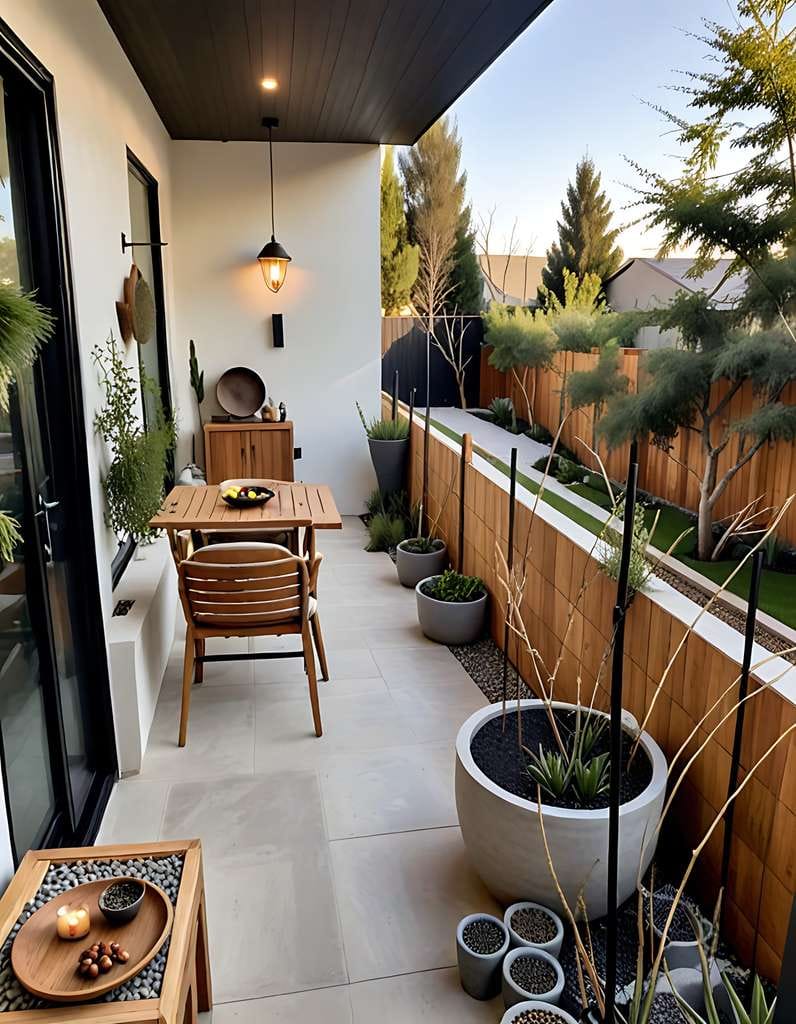 Immobilie in Hergensweiler - Großzügige 4 Zimmer Wohnung mit Terrasse und Balkon - Bild 3