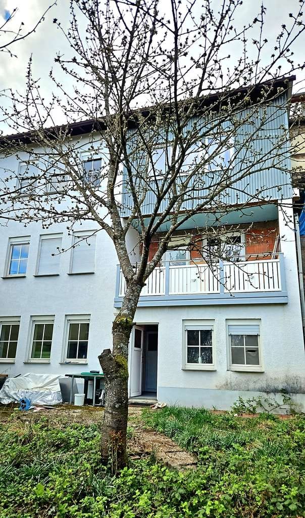 Immobilie in Lindenfels - 6-Parteienhaus mit 11% Bruttomietrendite zu verkaufen - Bild 1