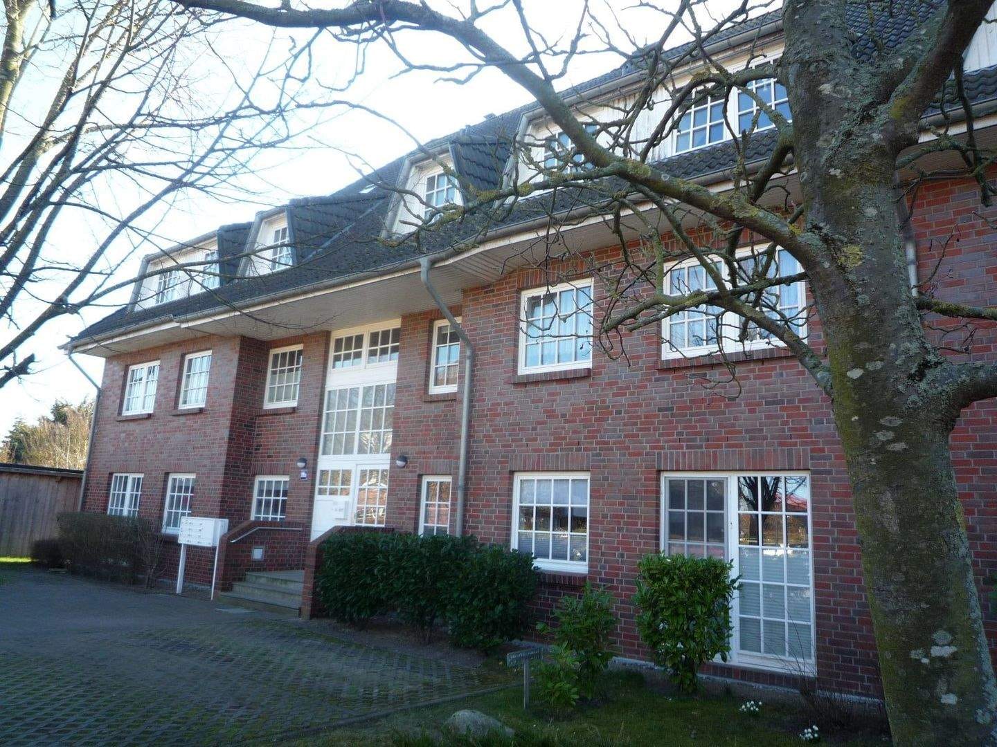 Immobilie in Elmenhorst/Lichtenhagen - Schöne Zwei-Raumwohnung, frei, nahe Ostseestrand und Steilküste Stolteraa  - Bild 3