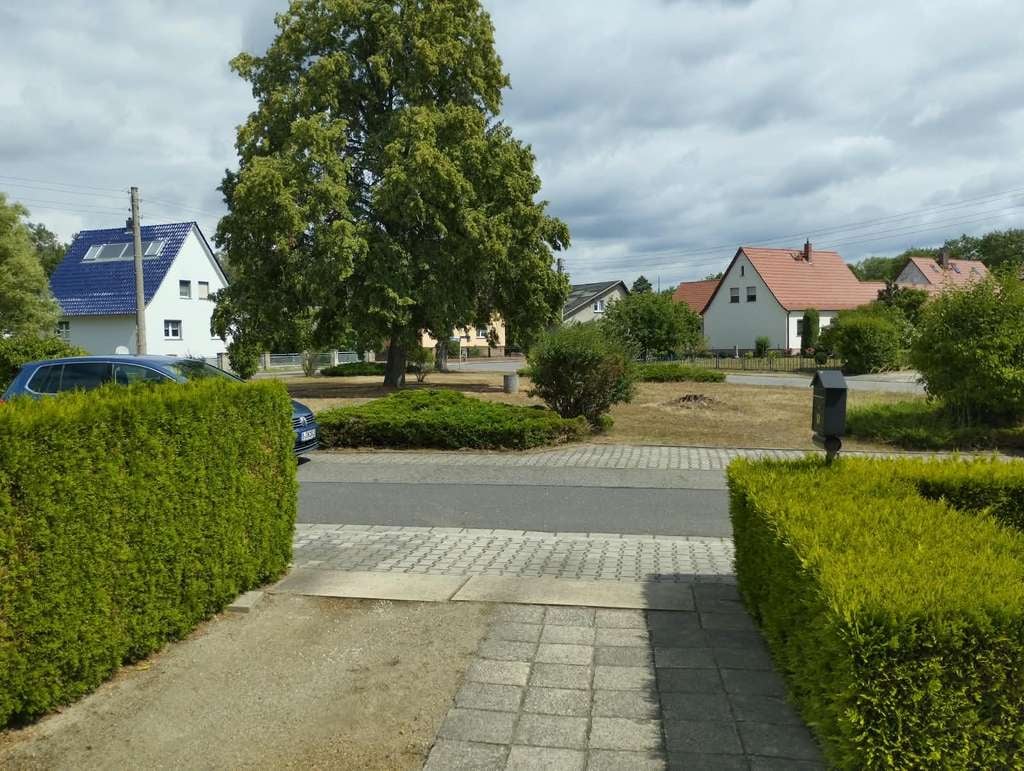 Immobilie in Lauta - Freistehendes Einfamilienhaus mit großzügigem Garten von Privat - Bild 4