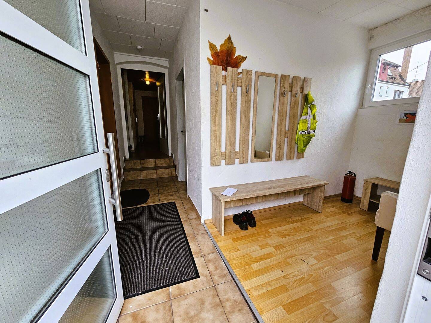 Immobilie in Nordheim - Praktische Doppelhaushälte - Bild 2