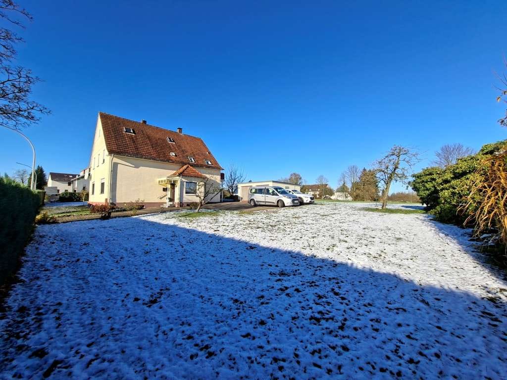 Immobilie in Werther - Renovierungsbedürftiges Zweifamilienhaus in Werther Häger! - Bild 4