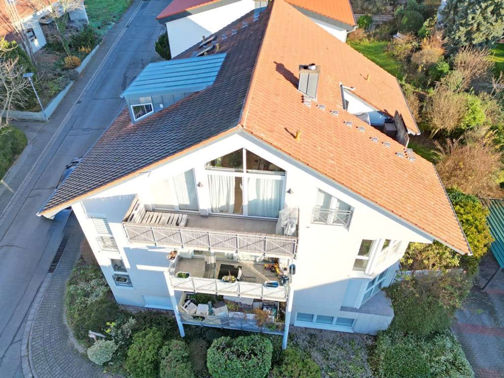 Immobilie in Hirschberg an der Bergstraße - Großzügige UG/EG-Maisonette in zentraler Lage von Hirschberg – gepflegt und vielseitig nutzbar - Bild 3
