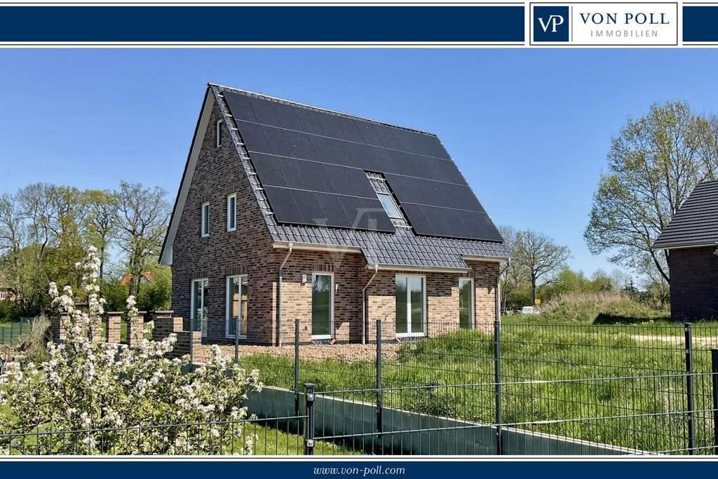 Immobilie in Wrestedt - Neuwertiges KfW-40 Einfamilienhaus in der Samtgemeinde Aue – Wohnen mit hoher Energieeffizienz - Bild 1