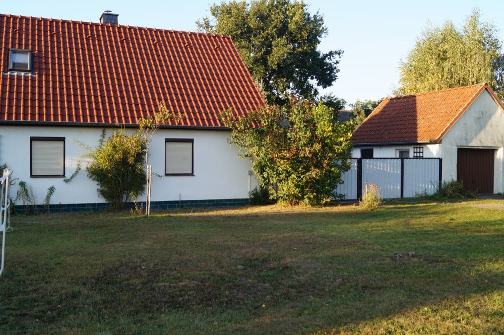 Immobilie in Grunow-Dammendorf - Verkaufe kl. Bauernhof in ruhiger Lage - Bild 0