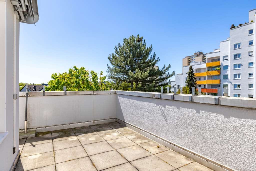 Immobilie in Maintal - Maintal-Bischofsheim: Großzügige 2-Zimmer-Wohnung mit herrlichem Süd-West-Balkon in zentraler Lage - Bild 4