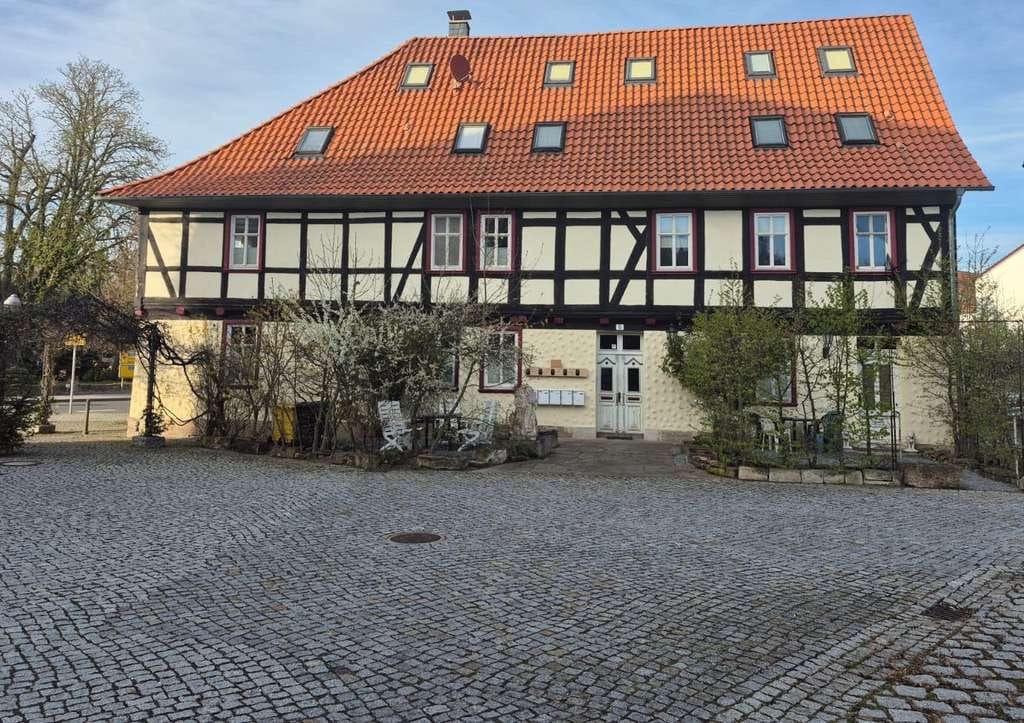 Immobilie in Teistungen - „Renditestarkes Appartementhaus mit Entwicklungspotenzial in zentraler Lage“ - Bild 3