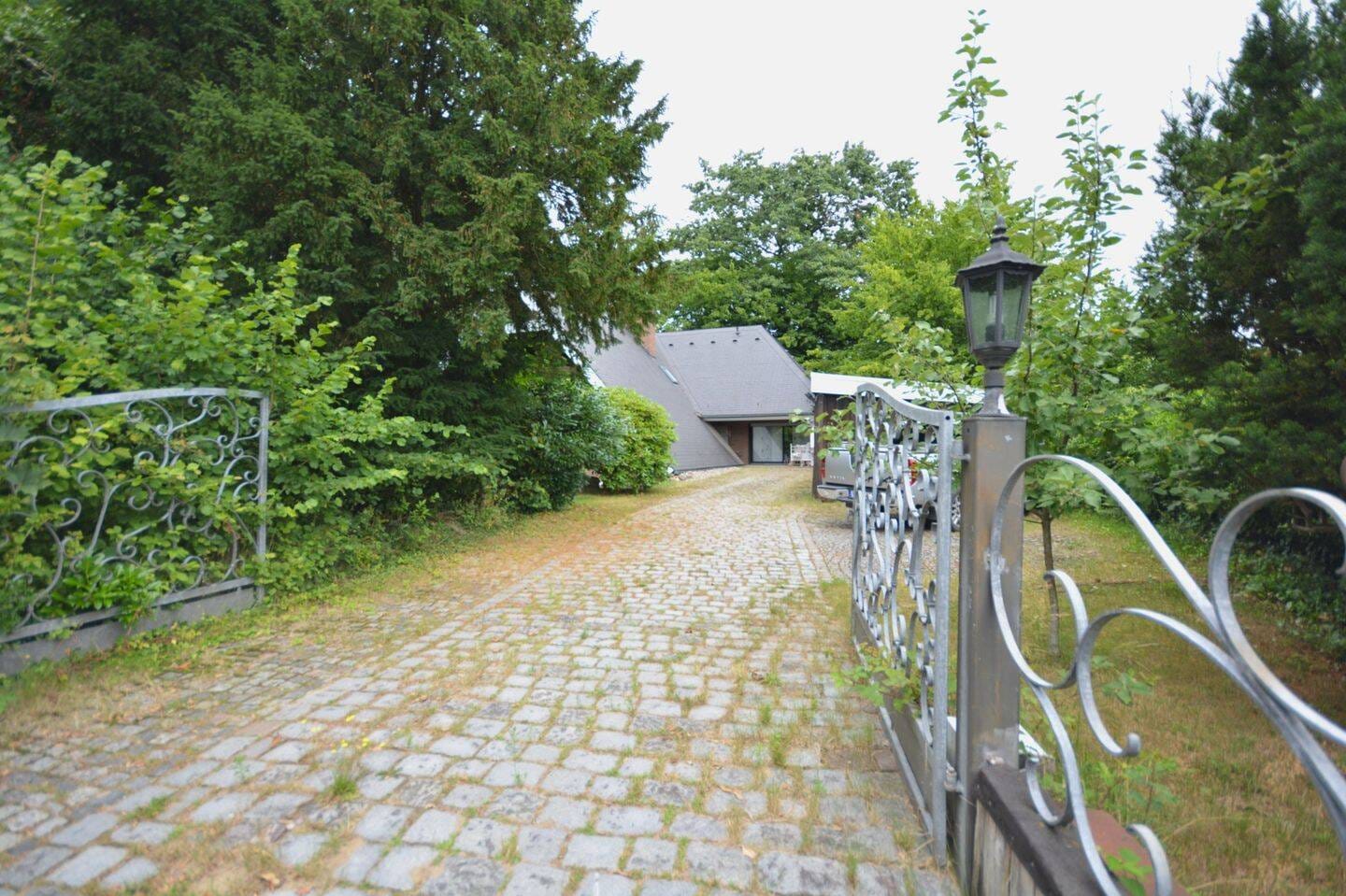 Immobilie in Buchholz in der Nordheide - Charakterhaus mit Stil - Ruhe, Raum und Individualität im Grünen (Buchholz i.d.N.) - Bild 1